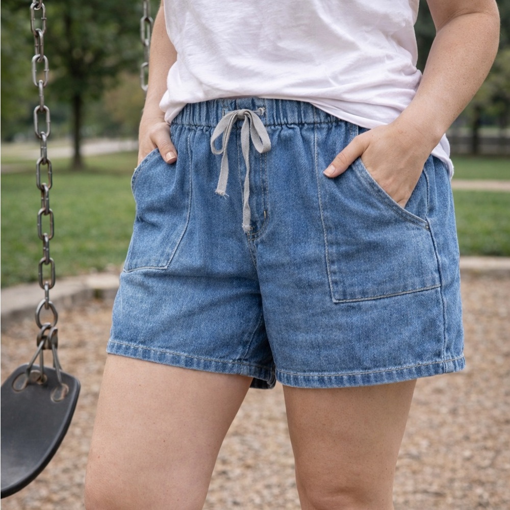 Parke Denim Women's Jean Shorts
